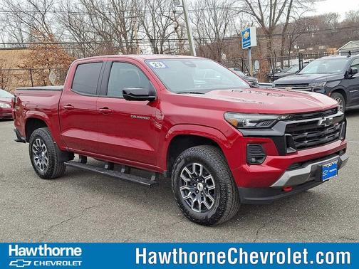 2023 Chevrolet Colorado Z71