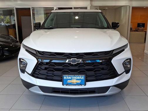 2025 Chevrolet Blazer 3LT