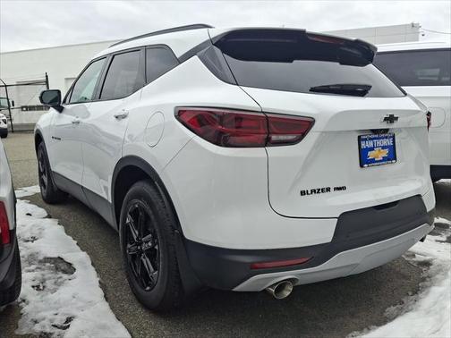 2025 Chevrolet Blazer 3LT
