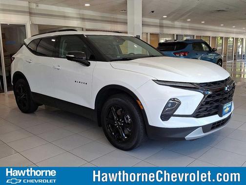 2025 Chevrolet Blazer 3LT
