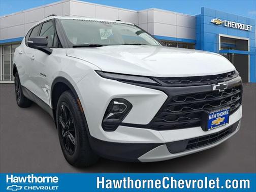 2025 Chevrolet Blazer 3LT