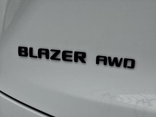 2025 Chevrolet Blazer 3LT