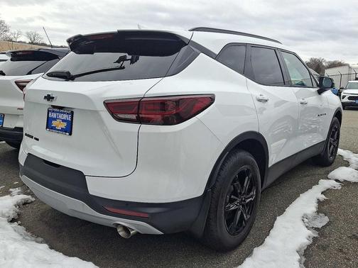 2025 Chevrolet Blazer 3LT