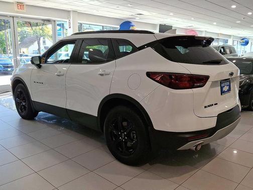2025 Chevrolet Blazer 3LT