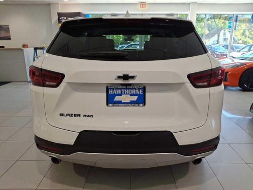 2025 Chevrolet Blazer 3LT