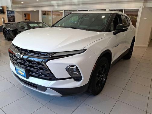 2025 Chevrolet Blazer 3LT