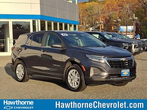 2023 Chevrolet Equinox 1LT