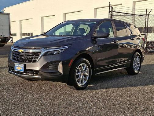 2023 Chevrolet Equinox 1LT