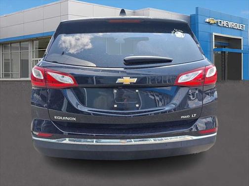 2020 Chevrolet Equinox 1LT