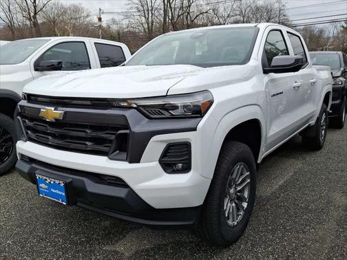 2025 Chevrolet Colorado LT