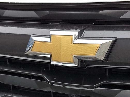 2025 Chevrolet Colorado LT