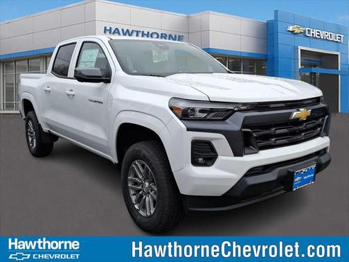 2025 Chevrolet Colorado LT