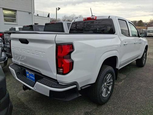 2025 Chevrolet Colorado LT