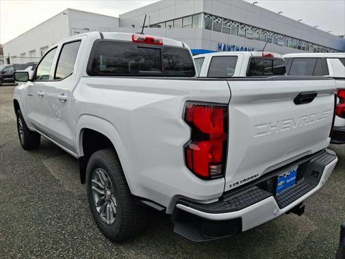 2025 Chevrolet Colorado LT
