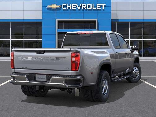 2026 Chevrolet Silverado 3500 LT