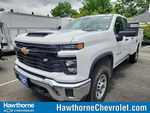 2024 Chevrolet Silverado 3500 WT