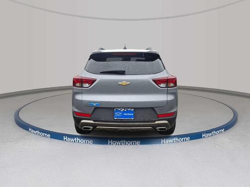 Sterling Gray Metallic 2023 Chevrolet Trailblazer ACTIV