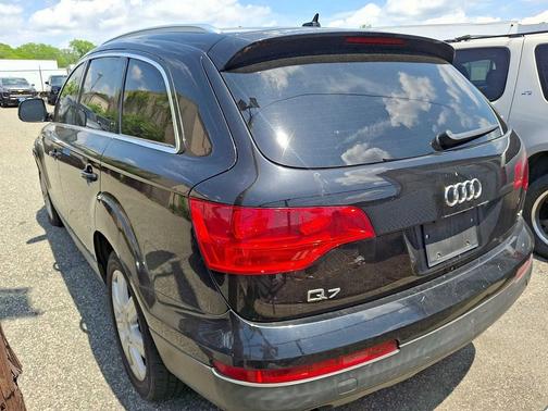2007 Audi Q7 3.6 Premium