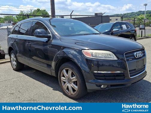 2007 Audi Q7 3.6 Premium