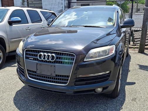 2007 Audi Q7 3.6 Premium