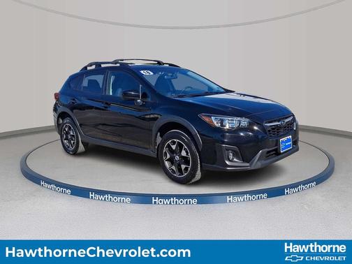 2018 Subaru Crosstrek 2.0i Premium