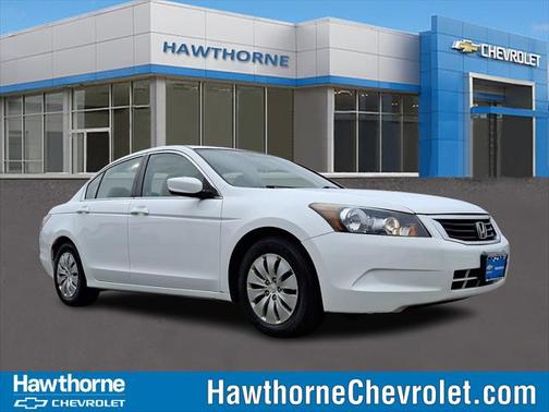 2010 Honda Accord 2.4 LX