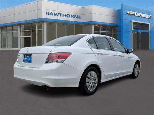 2010 Honda Accord 2.4 LX