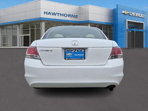 2010 Honda Accord 2.4 LX