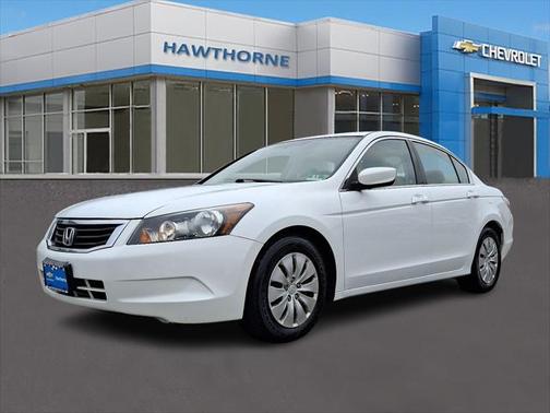 2010 Honda Accord 2.4 LX