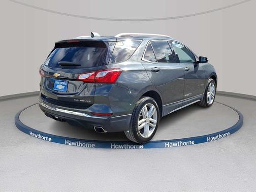 2020 Chevrolet Equinox Premier w/2LZ