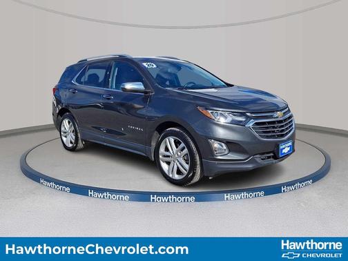 2020 Chevrolet Equinox Premier w/2LZ