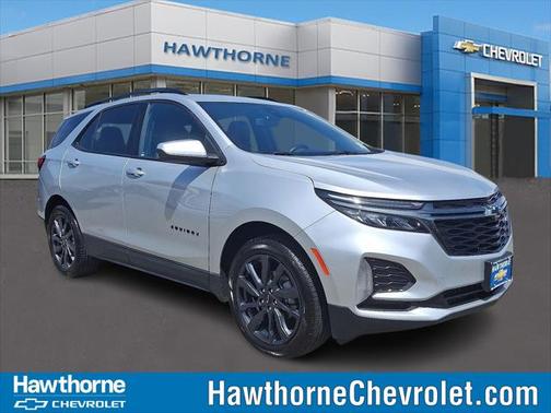 2022 Chevrolet Equinox AWD RS