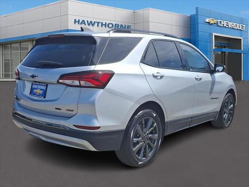 2022 Chevrolet Equinox AWD RS