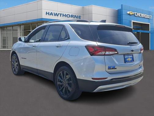 2022 Chevrolet Equinox AWD RS