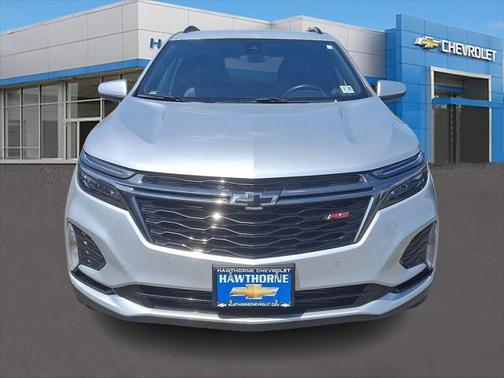 2022 Chevrolet Equinox AWD RS