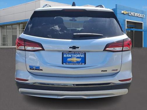2022 Chevrolet Equinox AWD RS