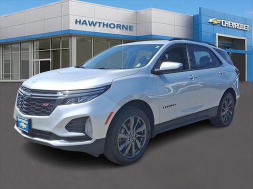 2022 Chevrolet Equinox AWD RS