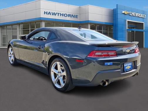 2015 Chevrolet Camaro 1LT
