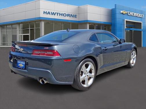 2015 Chevrolet Camaro 1LT