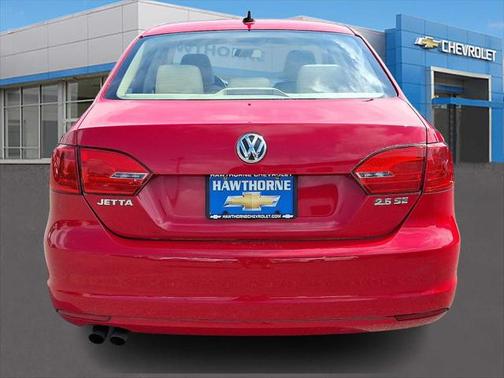 2013 Volkswagen Jetta SE