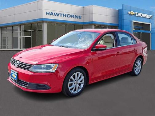 2013 Volkswagen Jetta SE