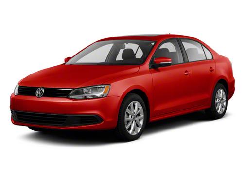 2013 Volkswagen Jetta SE