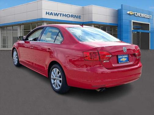 2013 Volkswagen Jetta SE