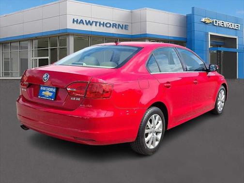 2013 Volkswagen Jetta SE