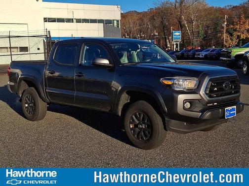 2023 Toyota Tacoma SR5