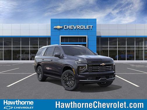 2025 Chevrolet Tahoe 4WD High Country