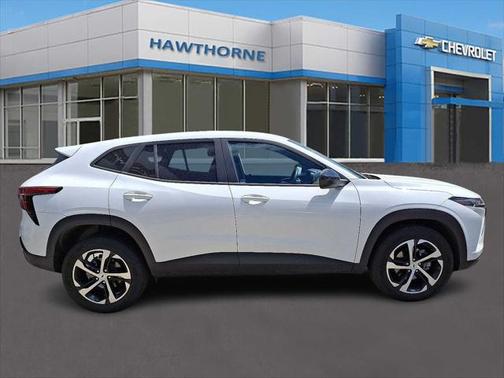 2025 Chevrolet Trax FWD 1RS