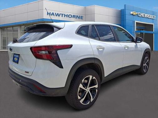 2025 Chevrolet Trax FWD 1RS