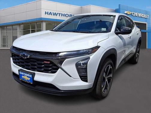 2025 Chevrolet Trax FWD 1RS