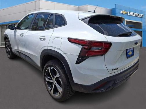 2025 Chevrolet Trax FWD 1RS